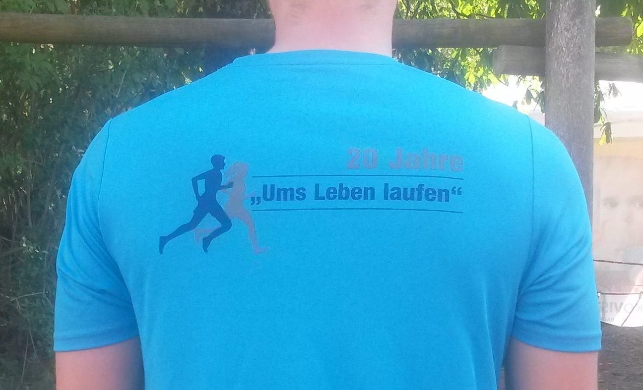 laufshirt ruecken